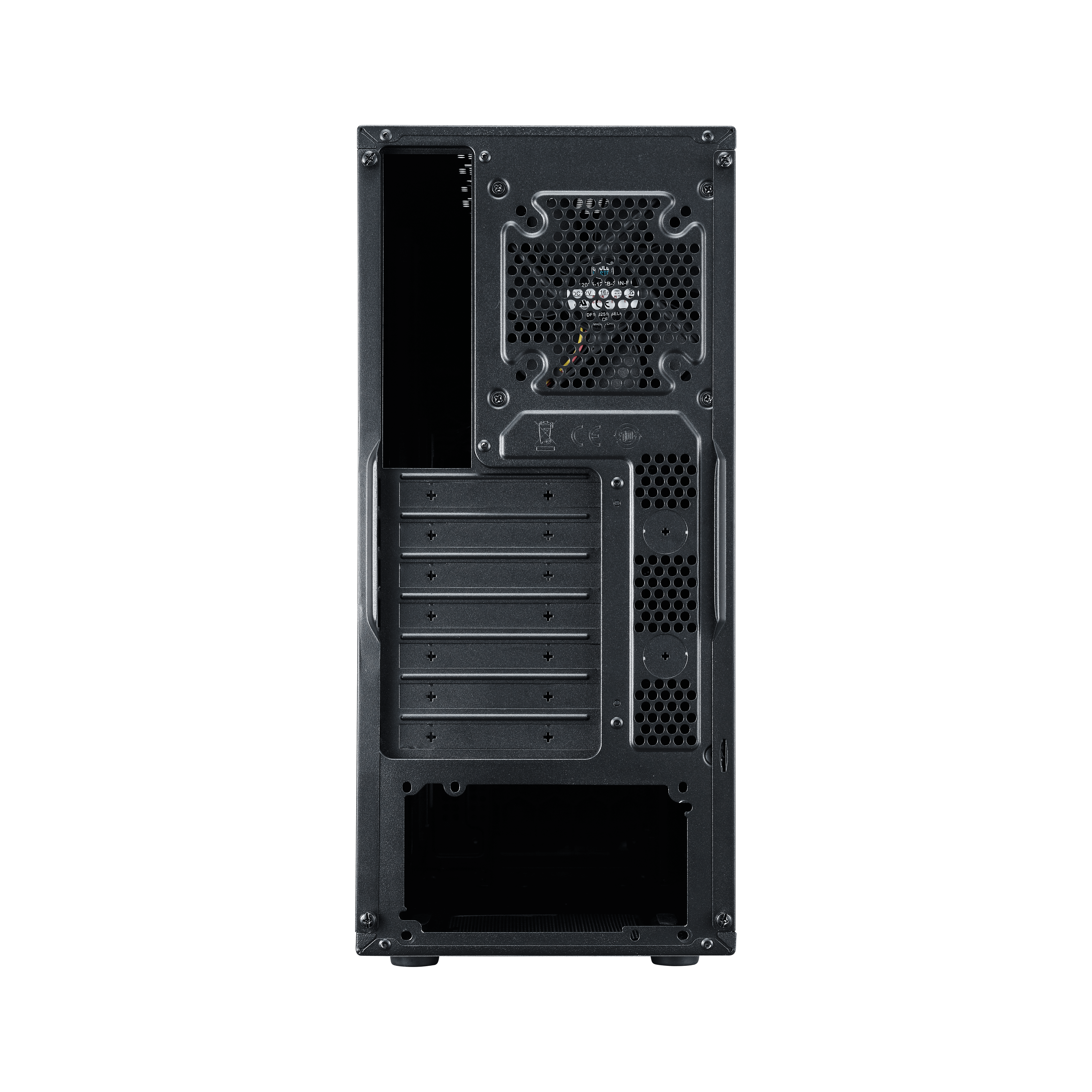 N300 Mid Tower PC Case image number 4