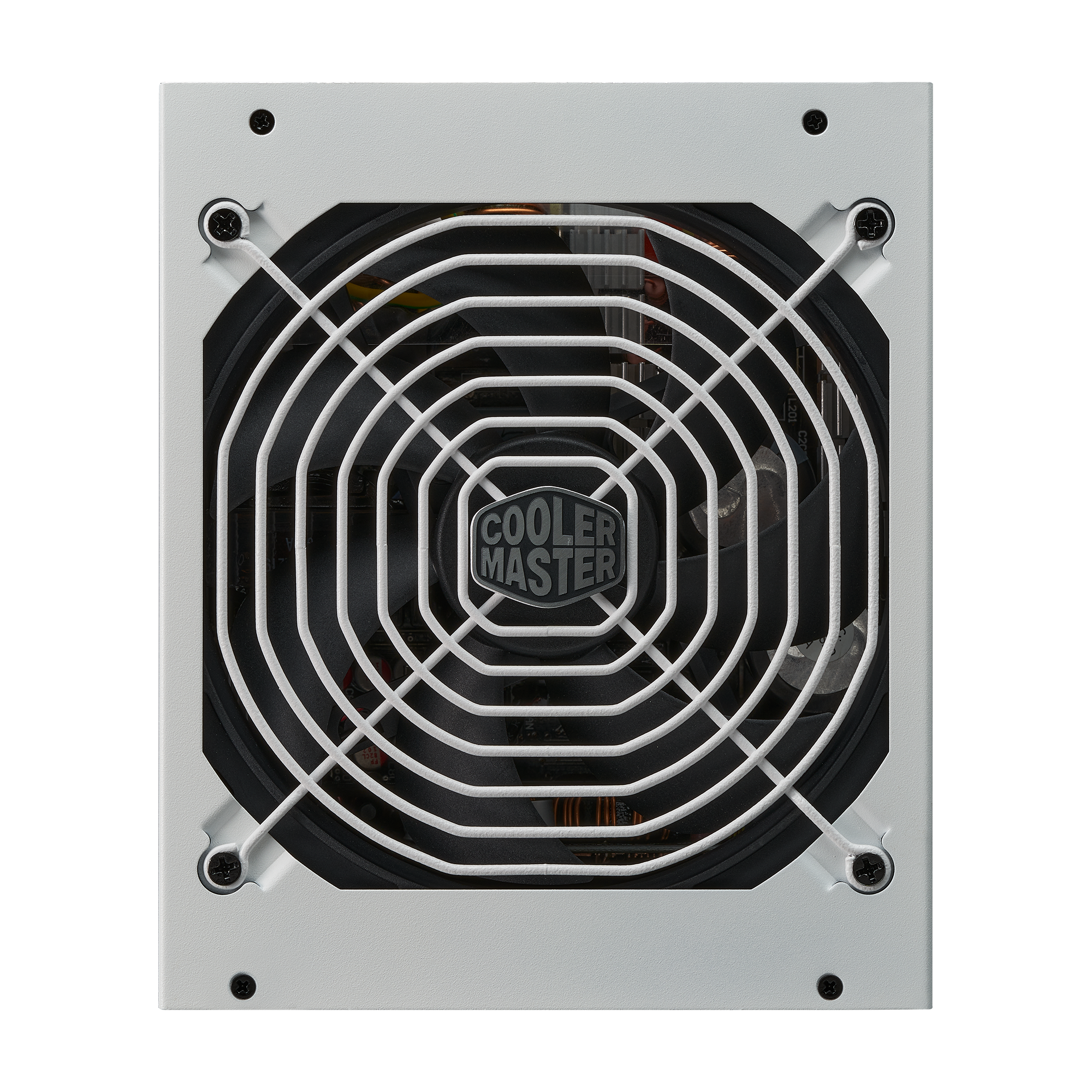 MWE Gold 1050 - V2 ATX 3.0 White Edition image number 7
