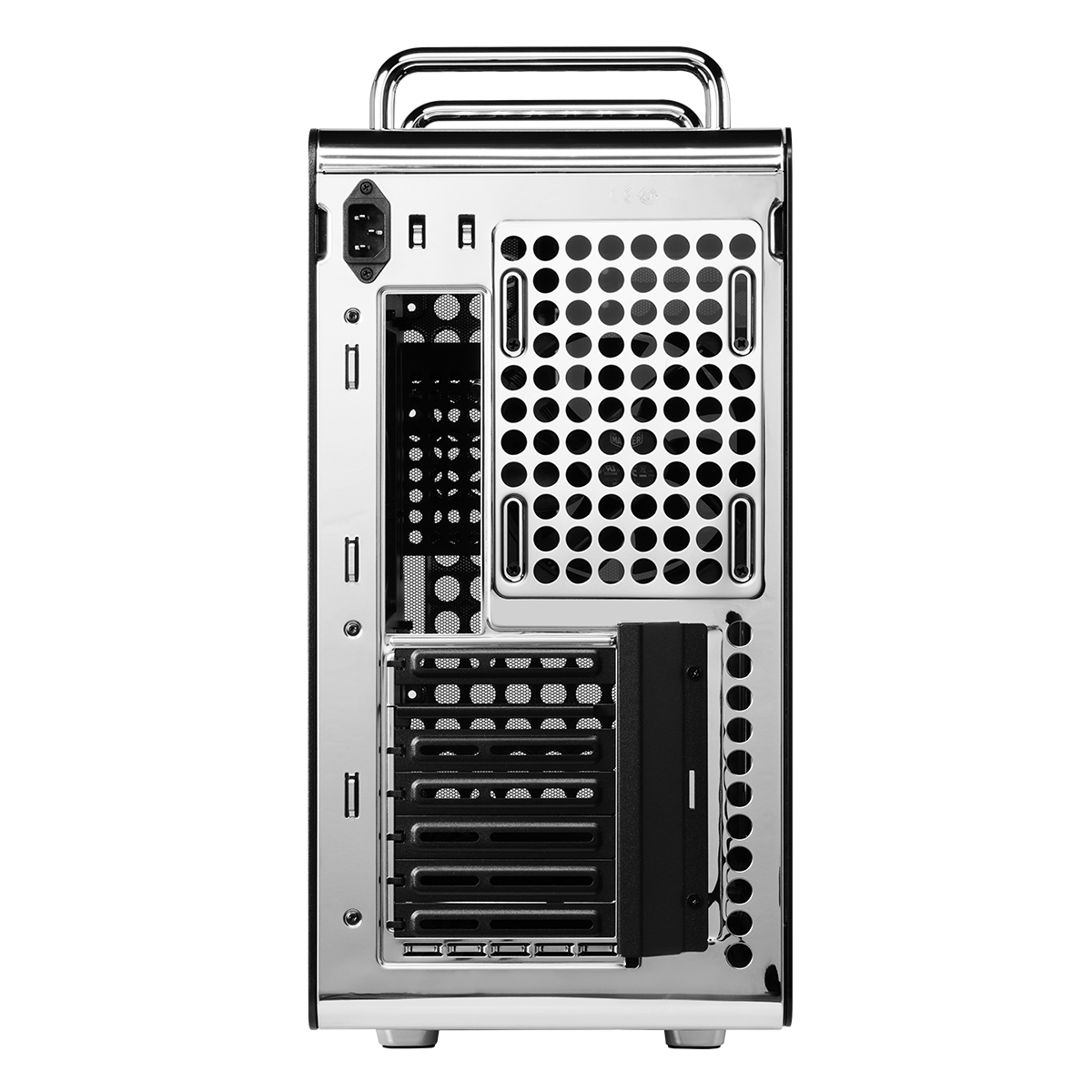 QUBE 540 SPECIAL Stainless Steel image number 3