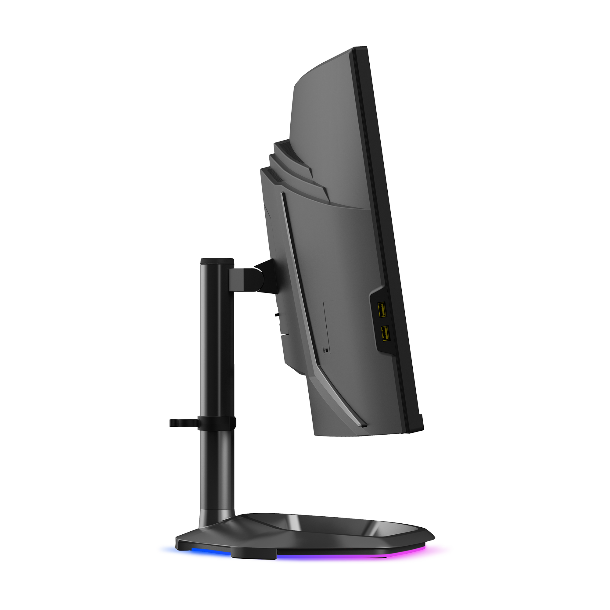 GM34-CWQ ARGB 34" Curved Gaming Monitor image number 9