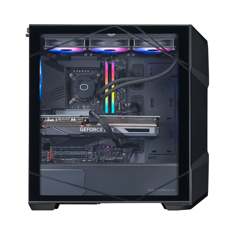 TD5 Pro Gaming PC image number 4