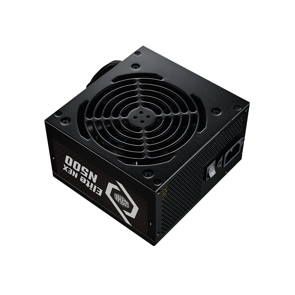ELITE NEX N500 | Accesible but reliable ATX PSU image number 5