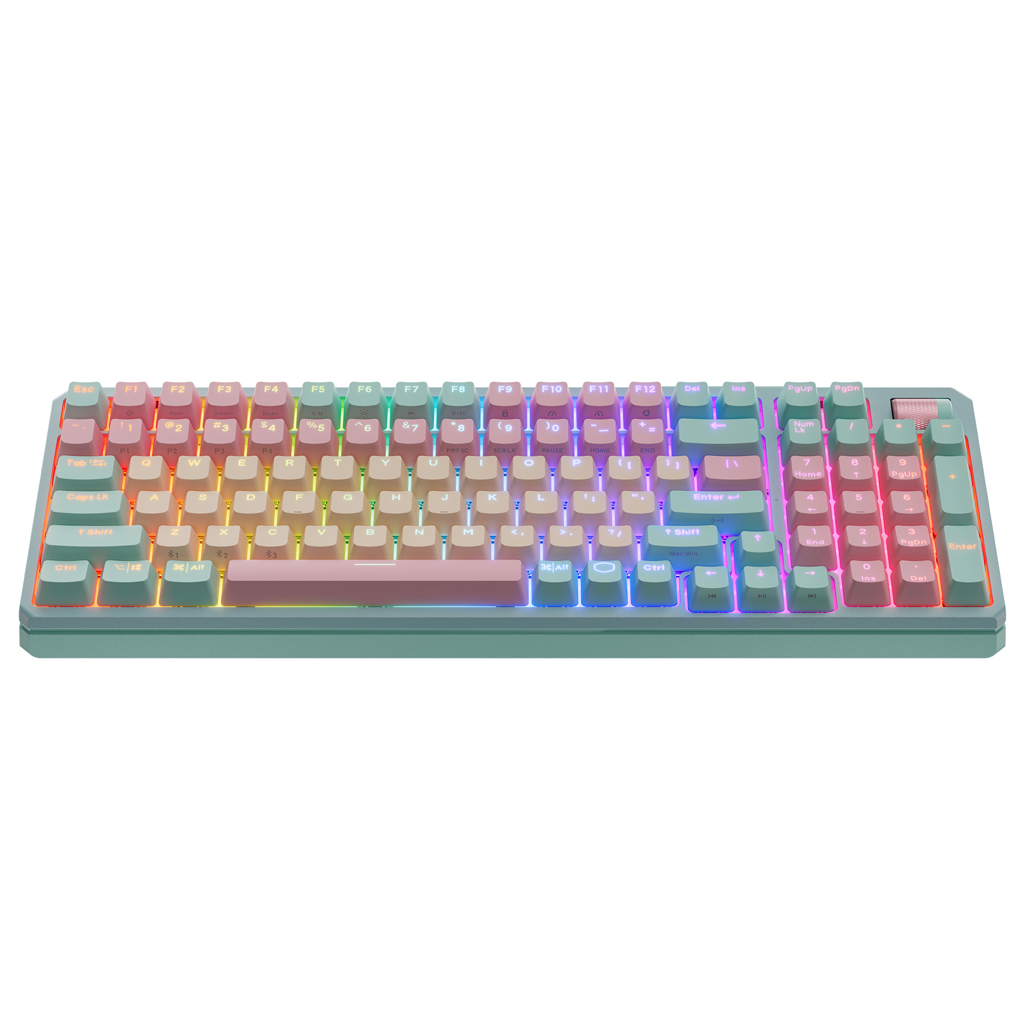 MK770 無線三模電競鍵盤 image number 6