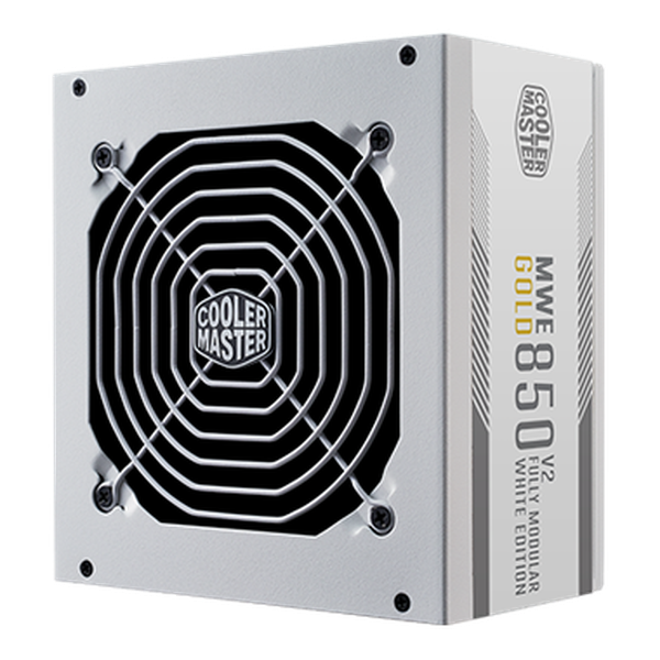MWE Gold 850 V2 ATX 3.0 Ready White Edition