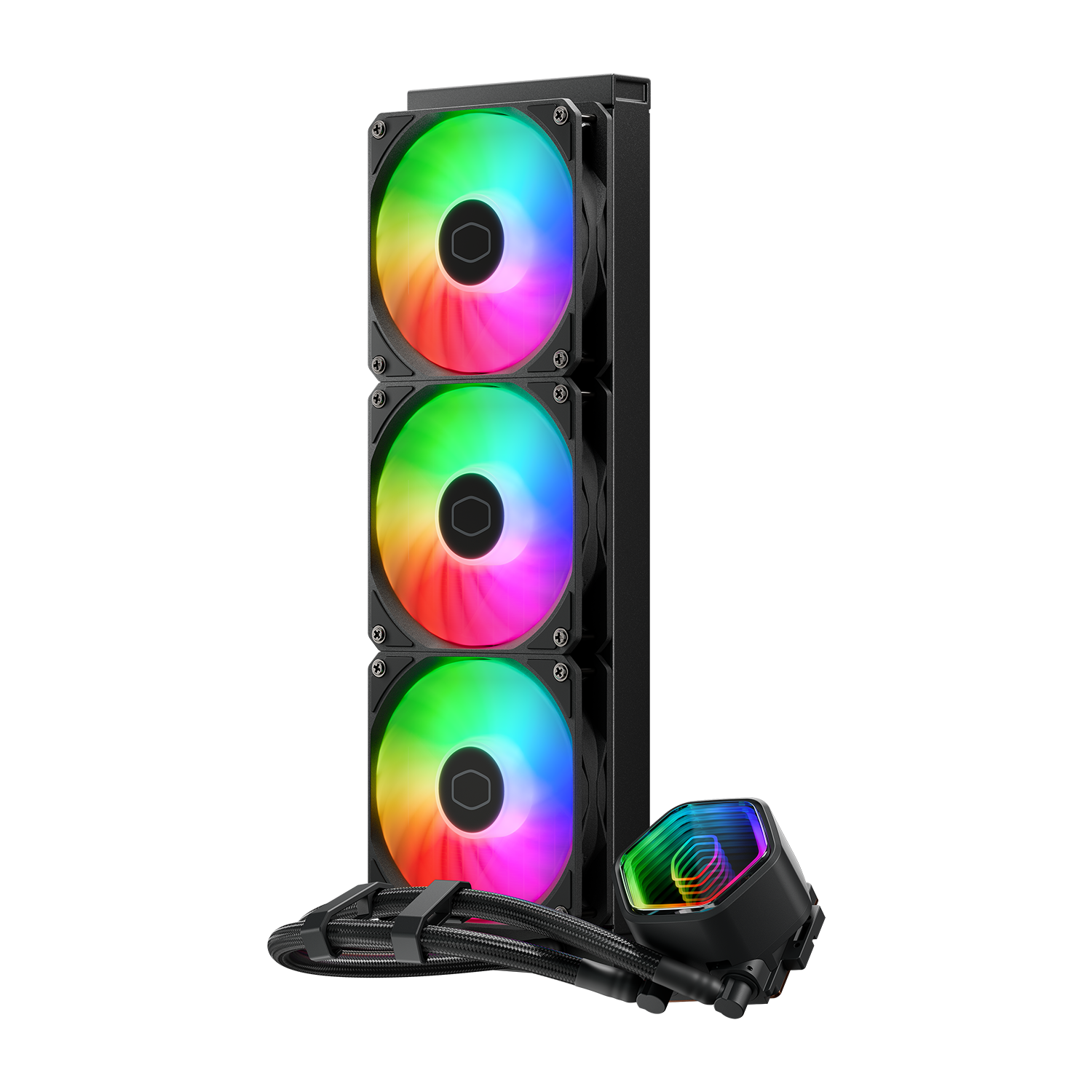 MasterLiquid Core II Series image number 1